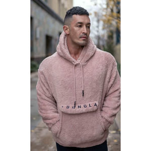 Young LA | Shirts | New Young La 538 Kangaroo Teddy Fleece Hoodie Large |  Poshmark